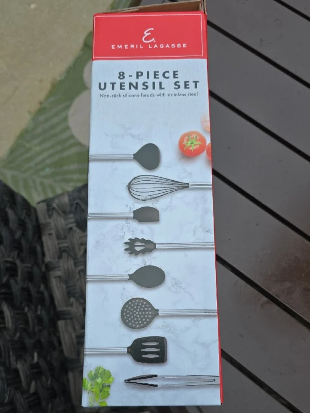 emeril lagasse piece utensil